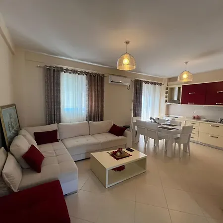 Beauty 2 Bedroom Kozmai Shëngjin