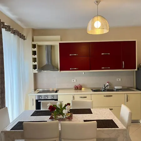 Beauty 2 Bedroom Kozmai Apartmán Shëngjin