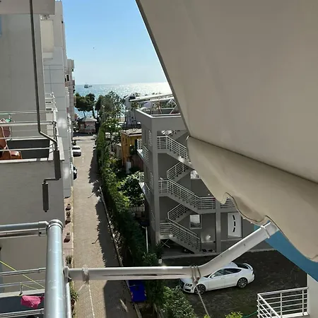 Apartmán Beauty 2 Bedroom Kozmai Shëngjin
