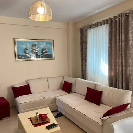 Beauty 2 Bedroom Kozmai Shëngjin