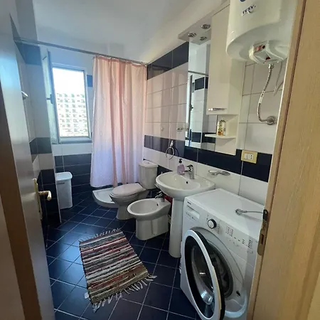 Apartament Beauty 2 Bedroom Kozmai Shëngjin